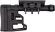 Приклад MDT Skeleton Carbine Stock 9.75’’. Материал - алюминий. Цвет - черный - изображение 2