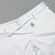Штаны для дзюдо Adidas CHAMPION III IJF | белые | Adidas JT275 размер 175 - изображение 5