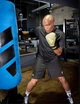 Боксерские перчатки ADIDAS X ANDERSON SILVA 50 | зеленый/черно/желтый | ADIDAS ADIAS50TG 10 OZ - изображение 2