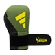 Боксерские перчатки ADIDAS X ANDERSON SILVA 50 | зеленый/черно/желтый | ADIDAS ADIAS50TG 10 OZ - изображение 14