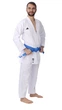 Кимоно для карате Adidas Fighter Slim Fit с лицензией WKF | белое | K220DNAWKF размер 180 - изображение 2