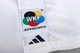 Кимоно для карате Adidas Fighter Slim Fit с лицензией WKF | белое | K220DNAWKF размер 180 - изображение 9
