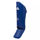 Защита голени и стопы с лицензией Wako Semi Contact | синий | ADIDAS WAKOGSS11 WAKOB01 синий XXS - изображение 1