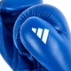 Боксерские перчатки с лицензией IBA | синие | ADIDAS ADIIBAG1C 10 OZ - изображение 6