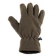 Перчатки флисовые MFH Fleece Thinsulate Оливковые 2XL - изображение 3