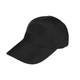 Бейсболка тактическая MIL-TEC Tactical Baseball Cap, Black, Универсальный Універсальний - изображение 7