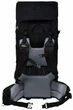 Рюкзак Jack Wolfskin Trailflair Pro 60 S-XL A63986_6000 Черный (4064886443883) - изображение 2