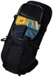 Рюкзак Jack Wolfskin Trailflair Pro 60 S-XL A63986_6000 Черный (4064886443883) - изображение 5