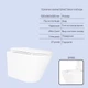Комплект для ванной комнаты: подвесной унитаз Swan Ultra Quiet 520×360×320 + комплект инсталляции (QT16335180W48182) - изображение 10