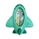 Іграшка-термометр для ванної "Літак" MGZ-1106(Turquoise) Mega Zayka MGZ-1106(Turquoise) - зображення 1