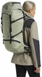 Рюкзак Jack Wolfskin Trailflair Lite 40 XS-L A63987_4137 Серо-Зеленый (4064886443913) - изображение 6