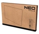 Neo Tools Панель інфрачервона Neo Tools, 600Вт, WIFI, 100х60х3.8см, IP24, термостат, білий - изображение 3