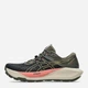 Женские кроссовки для бега с Gore-Tex ASICS Gel-Trabuco 13 Gtx 1012B767-003 38 (7US/5UK) 24 см Black/Lemongrass (4570158737630) - изображение 3