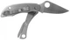 Нож Spyderco ClipiTool Scissors Stainless Steel - изображение 3