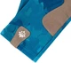 Перчатки Favorite Solar Fishing Gloves 5 Cut S/M ц:blue - изображение 2