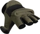 Перчатки Camotec Grip Max Windstopper Зеленый - изображение 5