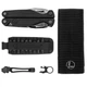 Мультиінструмент Leatherman Charge Plus Black - зображення 3