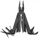 Мультитул Leatherman 832526 WAVE PLUS BLACK - изображение 1