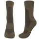 Шкарпетки короткі термоактивні MIL-TEC CoolMax Socks Coyote 39-41 - зображення 1