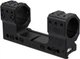 Моноблок Spuhr SP-3602. d - 30 мм. Extra High. 6 MIL/20.6 MOA. Picatinny - изображение 9