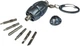 Мультитул Lionsteel Eggie Keychain Blue - изображение 4