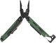 Мультитул Leatherman Signal Green Topo кресало, свисток, молоток, алмазный точило - изображение 3