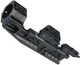 Моноблок Spuhr QDP-3046 с выносом. d - 30 мм. High. Picatinny - изображение 4