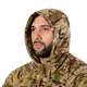 Спортивний костюм FitPro Zip LT Multicam (8574), S - изображение 4