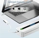 Портативний бездротовий термопринтер Phomemo M832 Bluetooth 2600mAh, білий - изображение 6