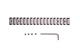 Планка Picatinni 20MOA Millett к Savage Accu-Trigger Long Matte - изображение 2