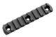 Планка Magpul M-LOK на 9 слотов. Weaver/Picatinny. Алюминий - изображение 1