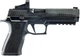 Крепление Shield Low Profile на SIG 320 OR для SMS/RMS - изображение 2
