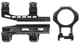 Моноблок Leapers UTG ACCU-SYNC OFFSET 50. d - 30 мм. Extra High. Picatinny. Black - изображение 3