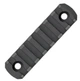Планка пикатини Magpul Polymer 7 Slots M-Lok Systeme - Black - изображение 1