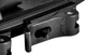 Крепление-моноблок Warne QD X-Skeleton Mount. d - 34 мм. Ultra High. Weaver/Picatinny - изображение 3