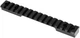 Планка STS Arms HOWA SA 0 MOA Picatinny/Weaver (с винтами 6-48) - изображение 1