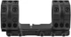 Моноблок Spuhr SP-7001. d-40 мм. Medium. Picatinny - изображение 3
