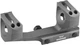 Крепление-моноблок Warne X-Skeleton Mount. d - 30 мм. Ultra High. Weaver/Picatinny. Grey - изображение 3