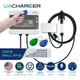 Зарядка для електромобіля 9.2 квт 40а 1-фаза type 1 (американське авто) 9м wall rfid UACHARGER, CHC-WLRF220911-21-9 - зображення 2