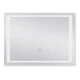 Зеркало Kroner KRP Spiegel HR2 — 10070 с LED-подсветкой и антизапотеванием - изображение 4