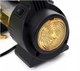 Портативный автомобильный компрессор Kraft&Dele KD1468 (12В/230В, 150 PSI) с LED-фонариком - изображение 3