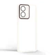 Защитный чехол для TECNO Spark Go 2 4G (KM4), Shade, Белый, TPU+PC, матовый, защита всего корпуса, панель-накладка, противоударный, с большими бортами, амортизирует удары при падениях, ArmorStandart (ARM87909) - изображение 2