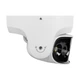 IP-відеокамера панорамна 4Mp*2 TVT TD-6242E3N(A/PE/WR2) f=3.5mm з мікрофоном (77-00402) - зображення 4