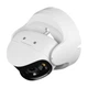 IP-відеокамера панорамна 4Mp*2 TVT TD-6242E3N(A/PE/WR2) f=3.5mm з мікрофоном (77-00402) - зображення 5