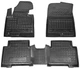Автомобильные коврики в салон Hyundai Santa Fe (DM) 2012- (AVTO-Gumm 11166) - изображение 1