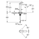 Змішувач для раковини Grohe QuickFix Dice XL-Size 1018922430 - изображение 2