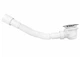 Душевой поддон Lidz Kapielka ST80x80х14, квадратный LKAST808014 - изображение 4