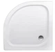 Гидробокс Lidz Tani SBM90x90.SAT.LOW.FR низкий, стекло Frost 4 мм, стенки WHI (LTSBM9090SATLOWFR) - изображение 12