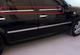 Нержавеющая наружная окантовка стекол (4 шт) для универсала Volkswagen Bora 1998-2004 годов. - изображение 1