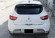 Спойлер DPT V-2 (черный глянец) для Renault Clio IV (2012-2019 гг), аэродинамический спойлер для Clio IV - изображение 6
